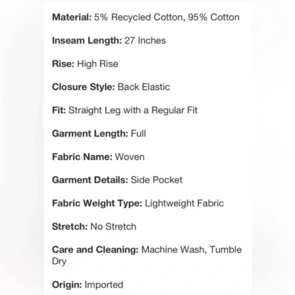 Women's High-Waisted Eyelet Pants - Future Collective™ Olive Green 2 - Picture 5 of 6